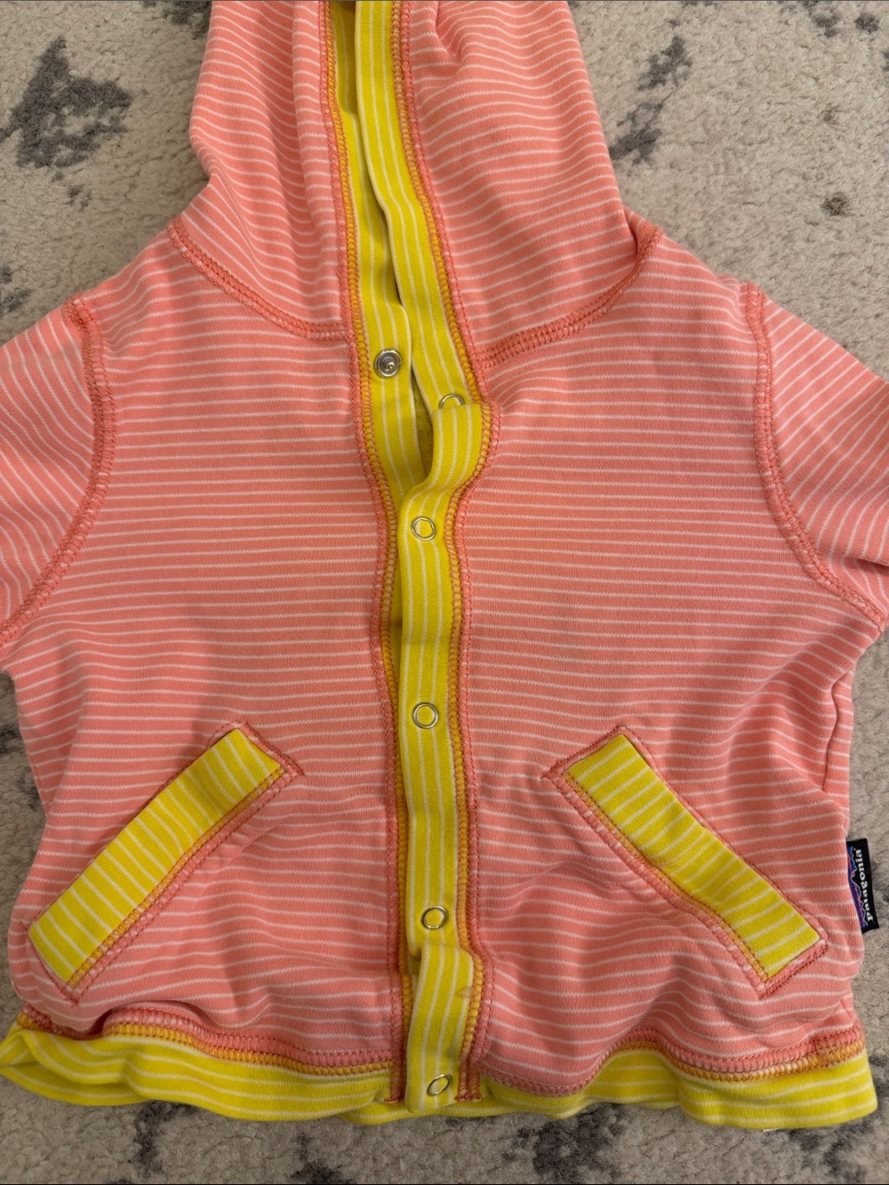 Patagonia 12-18 hoody capilene bundle